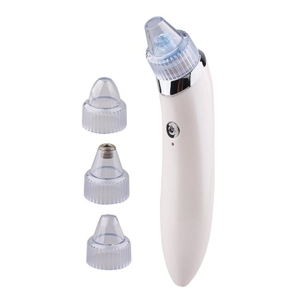 Electric Blackhead Acne Oil Remover Vacuum Suction Face Pore Cleaner Facial Beauty Equipment,Blackhead Removal Machine